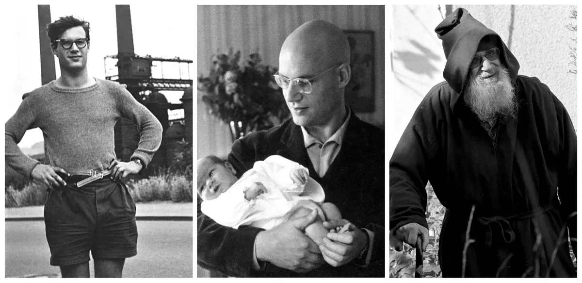 The Anarchist Abstractionist — Who was Alexander Grothendieck?