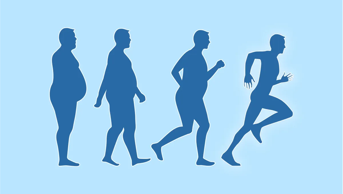 How to Lose Weight, Mathematically