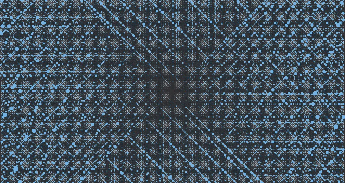 Unexpected Beauty in Primes